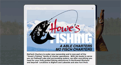 Desktop Screenshot of mofisch.com